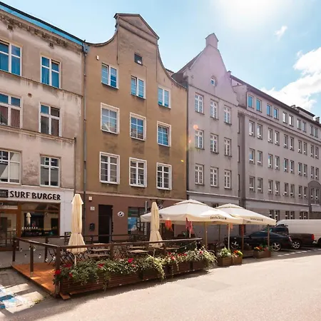 Flatbook - Old Town Garncarska Ii