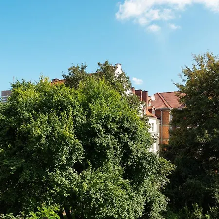 Lägenhet Flatbook - Old Town Garncarska Ii