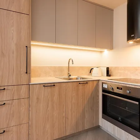 Flatbook - Old Town Garncarska Ii Lejlighed