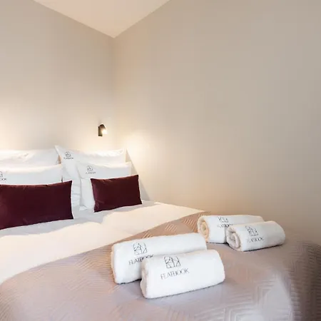 Apartament Flatbook - Old Town Garncarska Ii *
