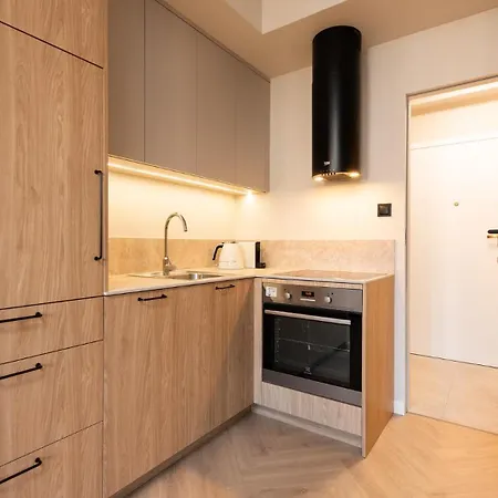 Flatbook - Old Town Garncarska Ii Gdańsk