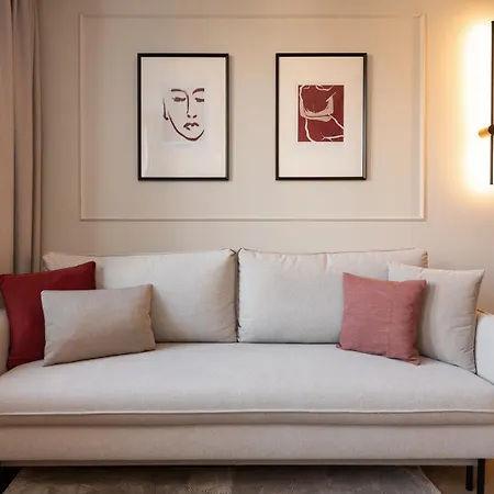 Apartament Flatbook - Old Town Garncarska Ii