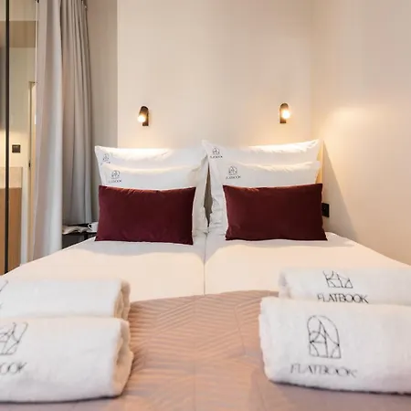 Apartament Flatbook - Old Town Garncarska Ii