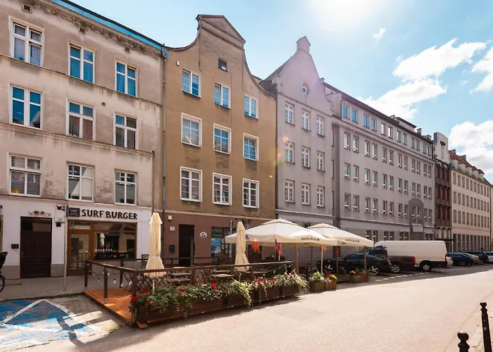 Flatbook - Old Town Garncarska Ii