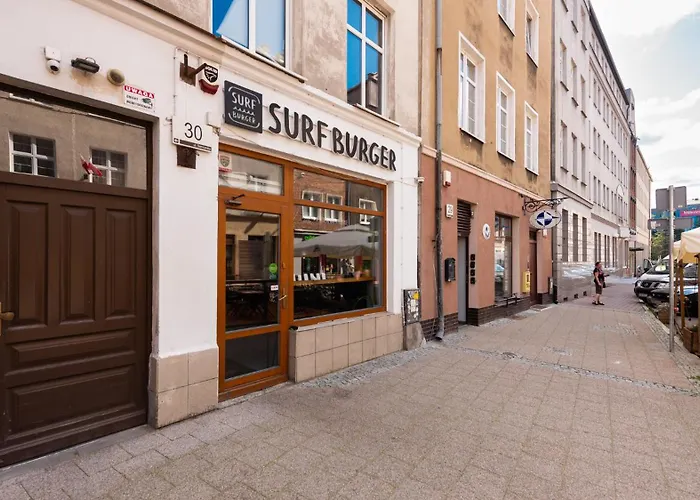 Flatbook - Old Town Garncarska Ii Gdańsk