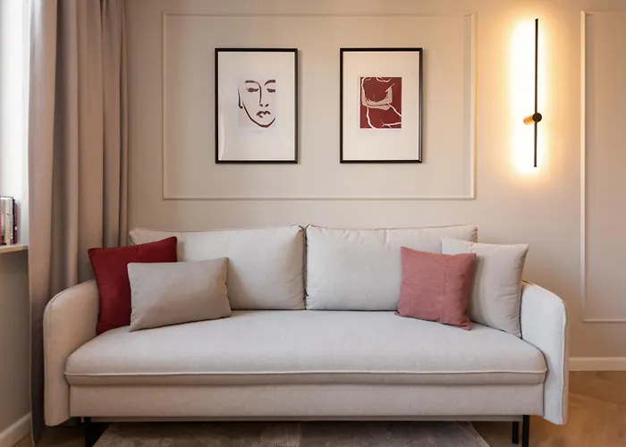 Lägenhet Flatbook - Old Town Garncarska Ii