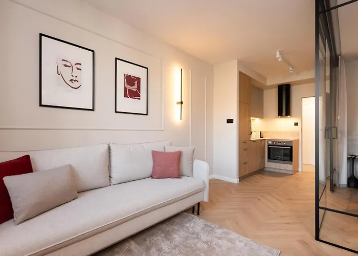 Flatbook - Old Town Garncarska Ii Gdańsk