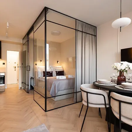 Flatbook - Old Town Garncarska Ii Appartamento