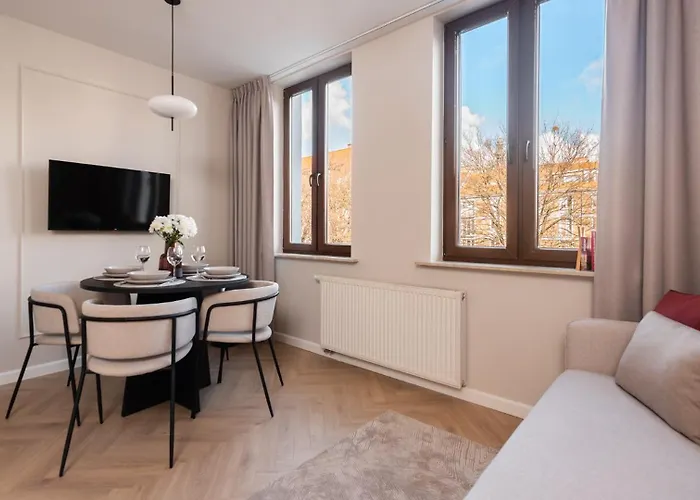 Flatbook - Old Town Garncarska Ii * グダニスク