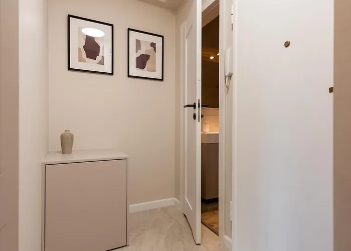 Flatbook - Old Town Garncarska Ii * グダニスク