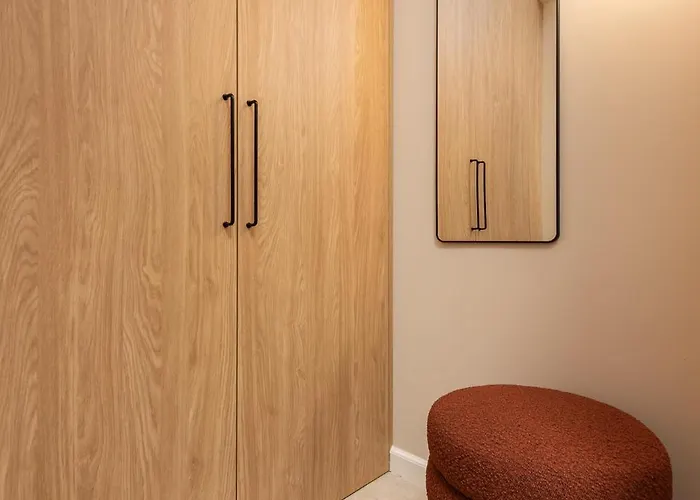 Flatbook - Old Town Garncarska Ii アパート グダニスク